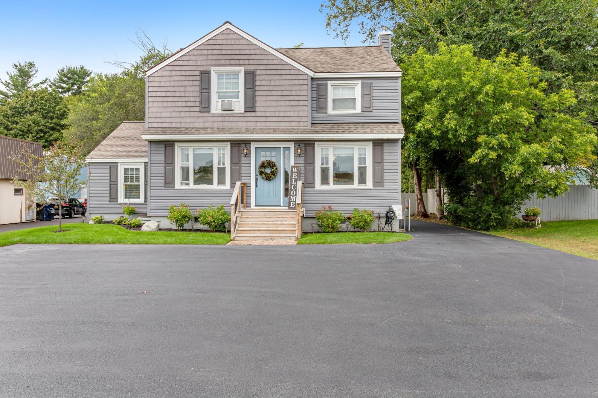 Jerry'S Way Apartment Lake George Exterior photo