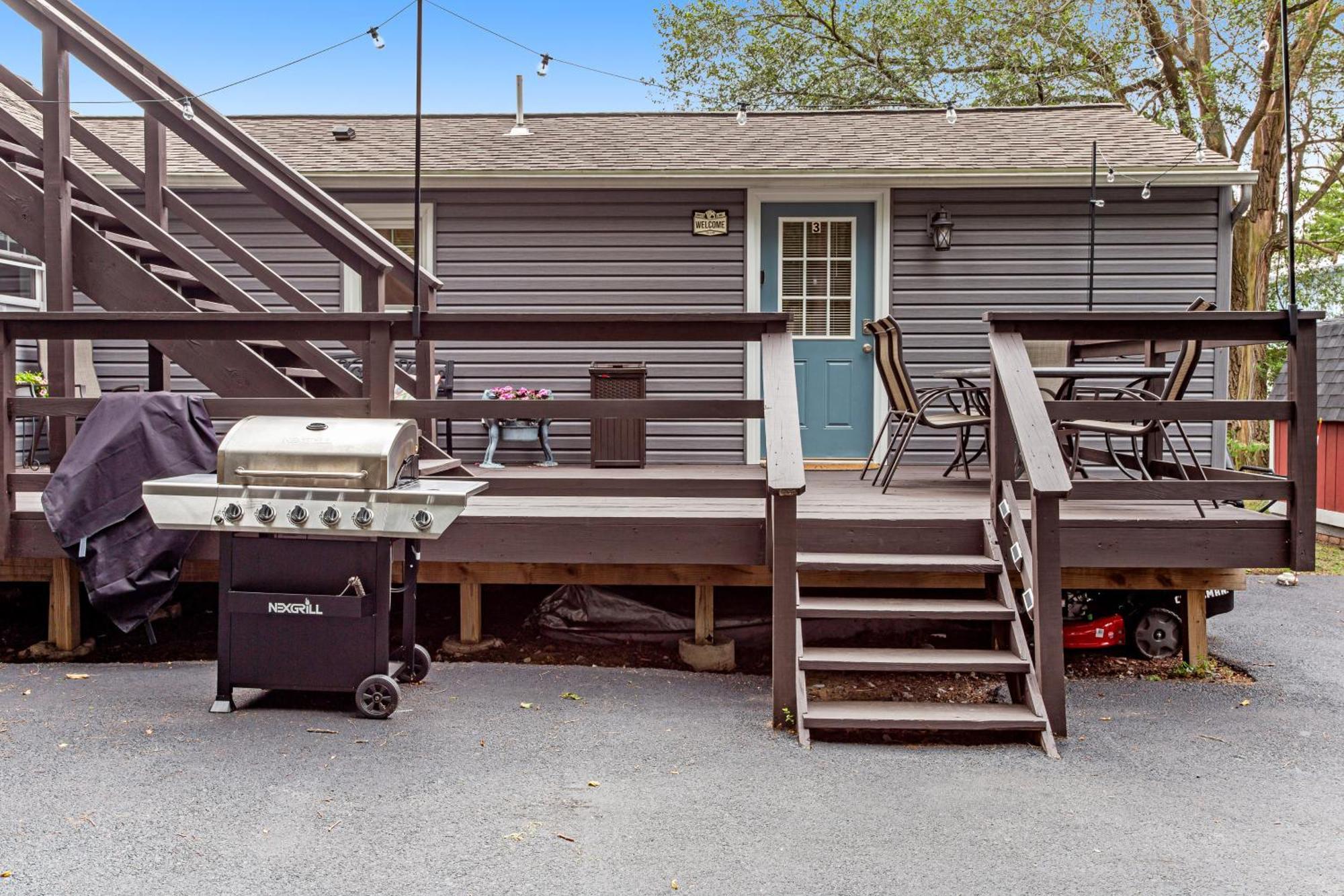 Jerry'S Way Apartment Lake George Exterior photo